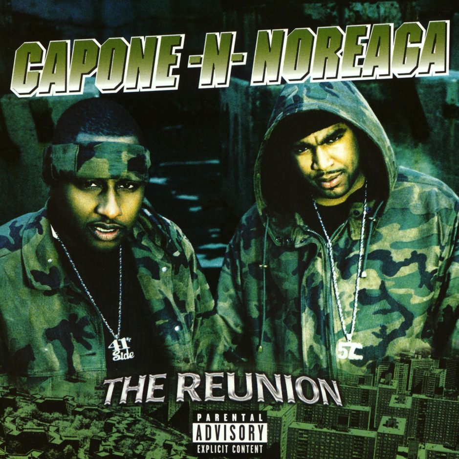 Capone-N-Noreaga - The Reunion